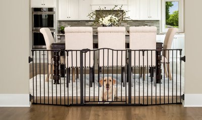 Regalo Home Accents Widespan Dog Gate, slide 1 of 1