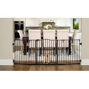 Regalo Pet Products Home Accents Widespan Dog Gate