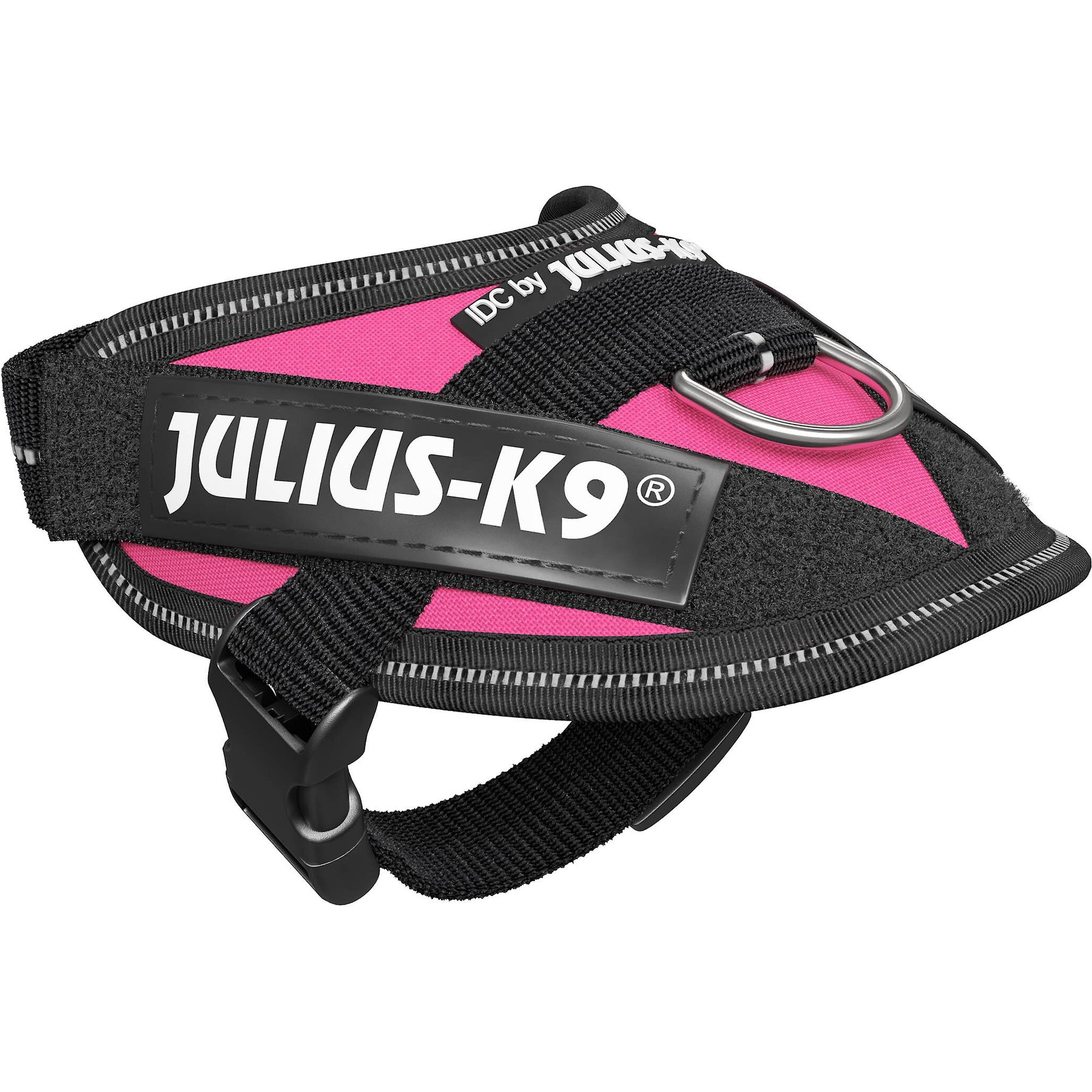 Julius-K9 USA Flag Dog Harness, 3X-Small