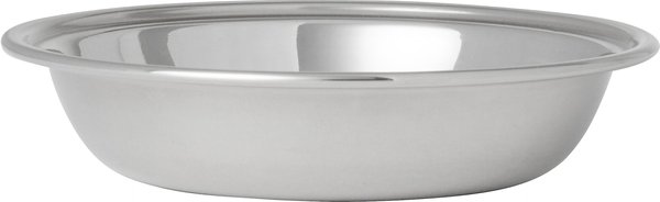 Frisco Stainless Steel Dish Cat Bowl, 1 Cup, 1 count slide 1 of 7