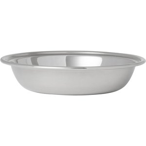 Frisco Stainless Steel Dish Cat Bowl, 1 Cup, 1 count