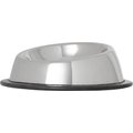 Frisco Stainless Steel Taper Non-Skid Cat Bowl, 1 cup, 1 count
