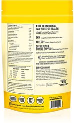 SmartyPaws Peanut Butter Flavor Multifunctional Support Senior Dog Supplement, 60 count slide 2 of 9