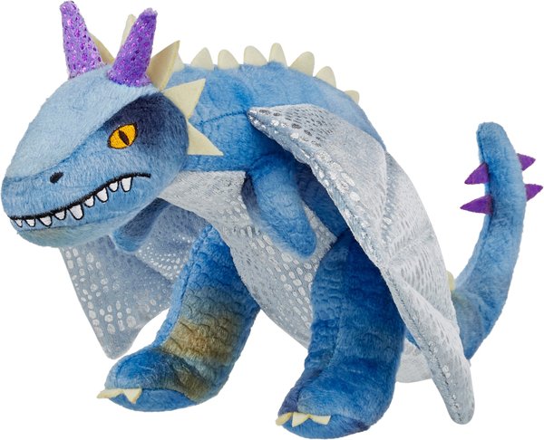 Blue dragon hot sale stuffed animal