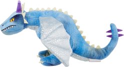 Frisco Mythical Mates Bluefoot the Blue Dragon Plush Squeaky Dog Toy, Medium slide 2 of 3