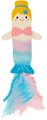 Frisco Mythical Mates Mermaid Crinkle Kicker Cat Toy with Catnip
