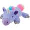 Show in main carousel: Frisco Unicorn Plush Squeaky Dog Toy, Purple, Medium/Large slide 1 of 4