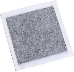 SMELLRID Activated Carbon Odor Control Pads, 12 count