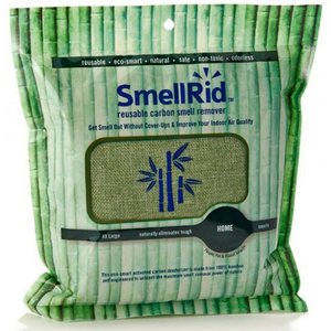 SmellRid® Flatulence Smell Eliminator Charcoal Chair Pad