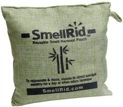 SMELLRID Reusable Charcoal Smell Removal Pouch, X-Large slide 2 of 3