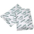 SMELLRID Reusable Activated Charcoal Odor Eliminator & Air Purifier Pads, Large, 5 count