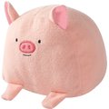 Fringe Studio Pig Squeaky Plush Squeaky Plush Dog Toy