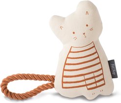 Fringe Studio Miss Kitty Squeaky Plush Squeaky Plush Dog Toy slide 1 of 3