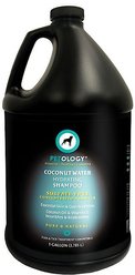 Petology Coconut Water Hydrating Dog Shampoo, 1-gal bottle