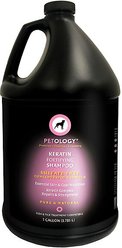 Petology Keratin Fortifying Dog Shampoo, 1-gal bottle