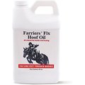 Farrier's Fix Horse Hoof Oil, 64-oz jug