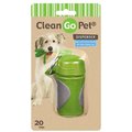 Clean Go Pet Axis Dispenser & Bags, 20 count