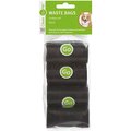Clean Go Pet Leakproof Dog Waste Bags, 160 count