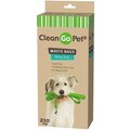 Clean Go Pet Heavy Duty Dog Waste Bags, 210 count