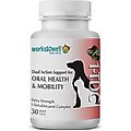 1-TDC Periodontal & Joint Health Dog & Cat Supplement, 30 count