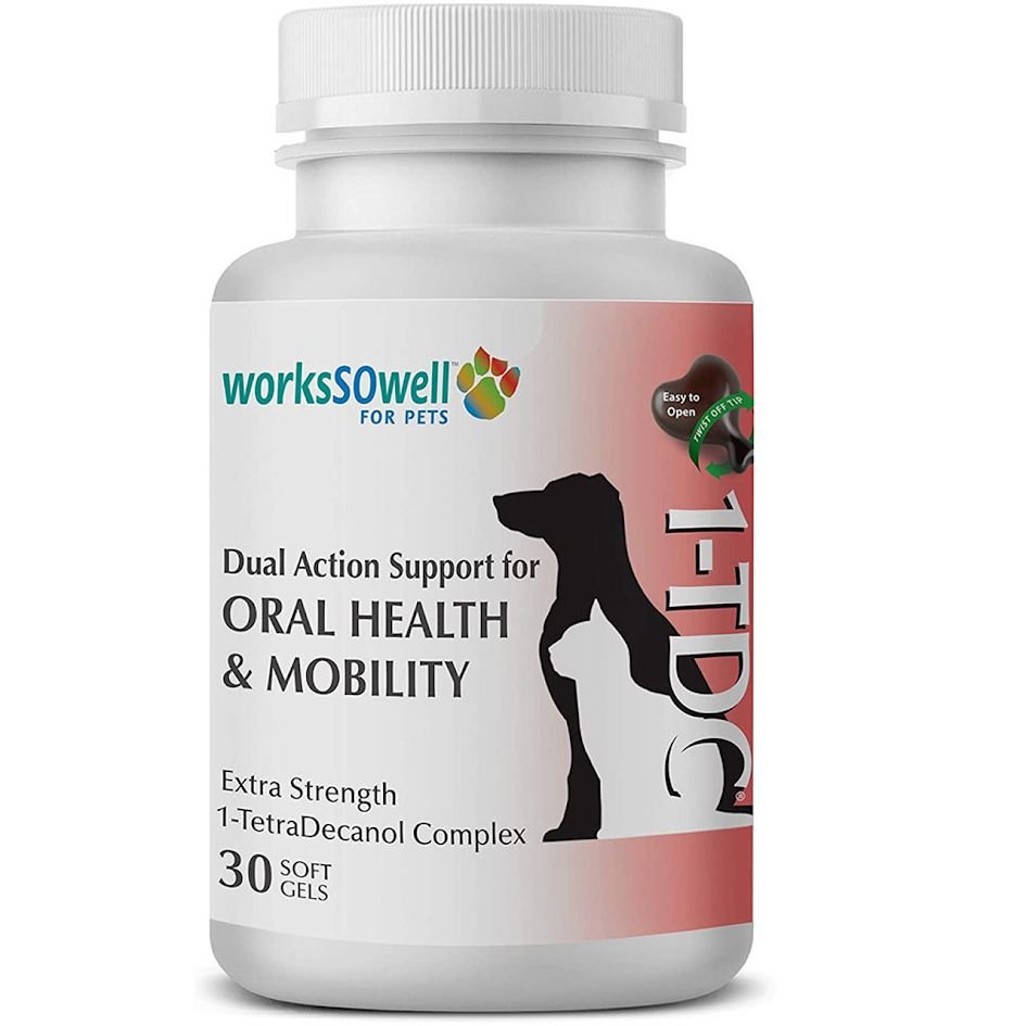 1-TDC Periodontal & Joint Health Dog & Cat Supplement reviews