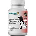 1-TDC Periodontal & Joint Health Dog & Cat Supplement, 60 count