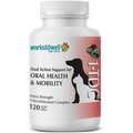 1-TDC Periodontal & Joint Health Dog & Cat Supplement, 120 count
