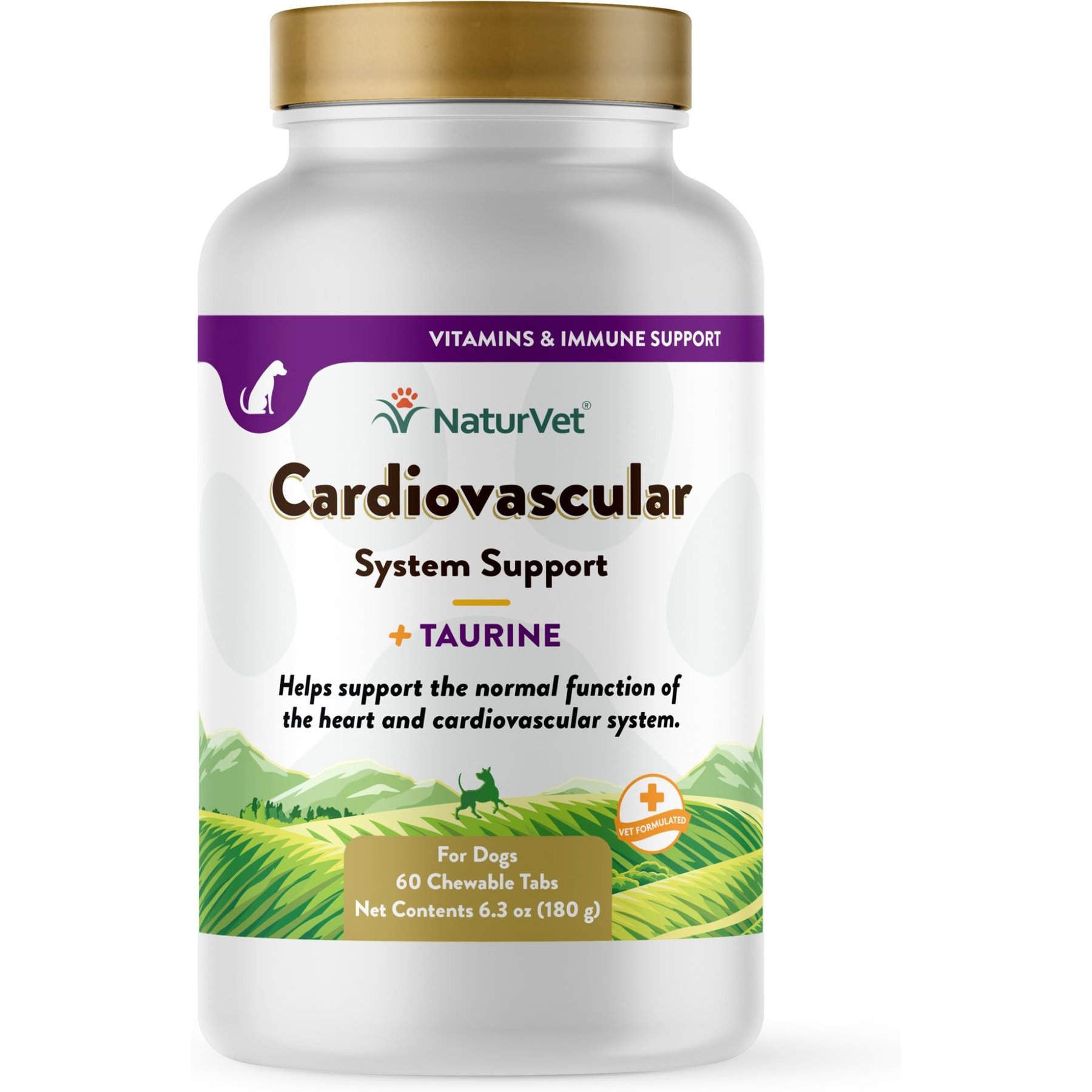 Heart vitamins hotsell for dogs