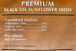 Prairie Melody Birdseed Pour Spout Container & Premium Black Oil Sunflower Birdseed, 6-lb bag slide 2 of 5