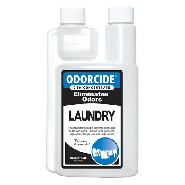 Thornell Odorcide Original Carpet & Upholstery Odor Eliminator Soaker, 16-oz bottle