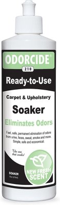 Thornell Odorcide Fresh Scent Odor Eliminator Soaker, 16-oz bottle, slide 1 of 1