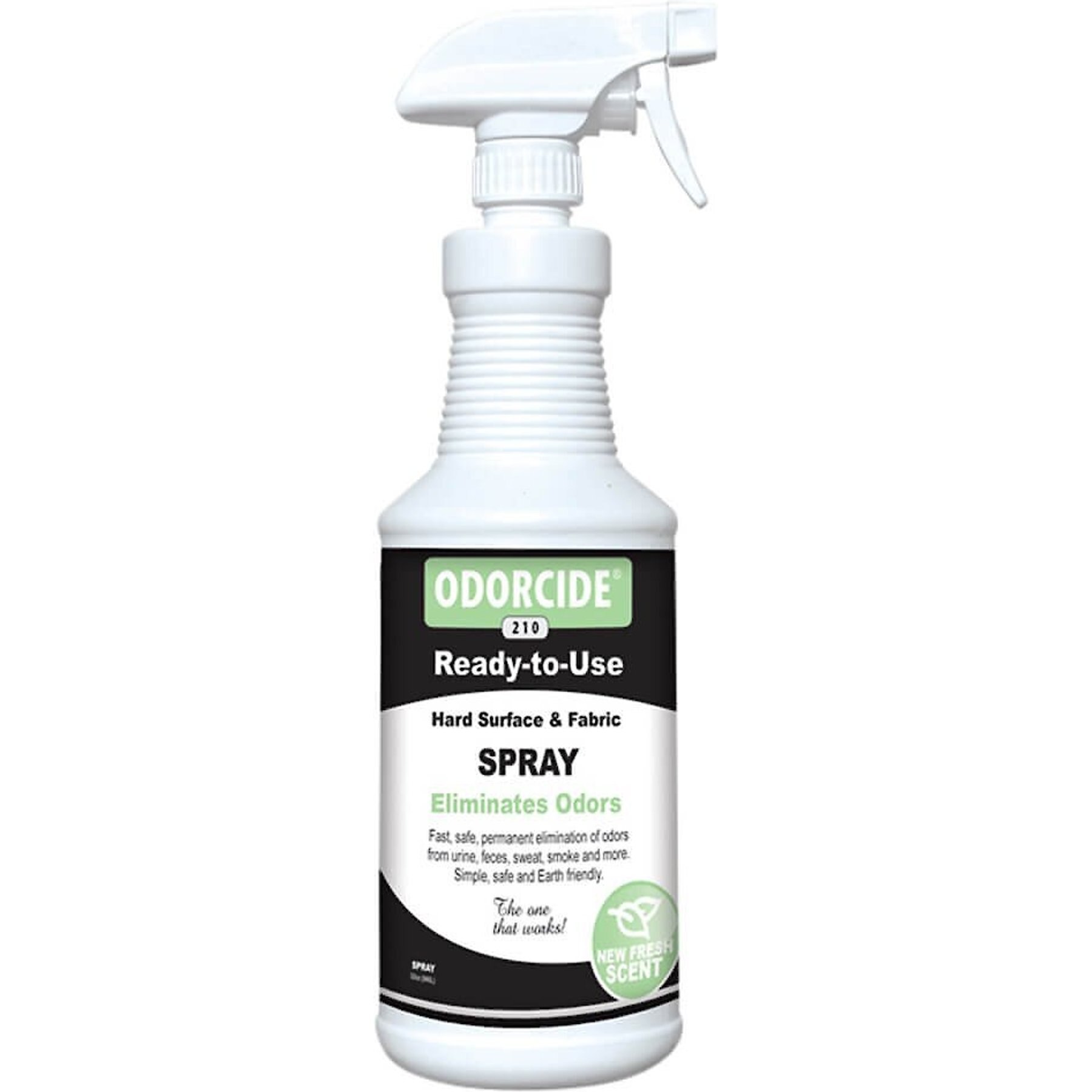 Discontinued THORNELL Odorcide Fresh Scent Hard Surface & Fabric Odor