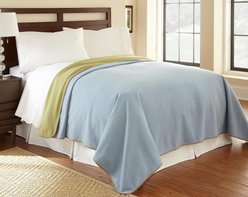 Mambe Waterproof Dog Furniture Cover, King/Queen, Bamboo-Skyblue slide 2 of 2