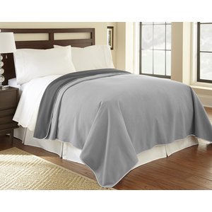 Mambe Waterproof Dog Furniture Cover, King/Queen, Dove-Slate