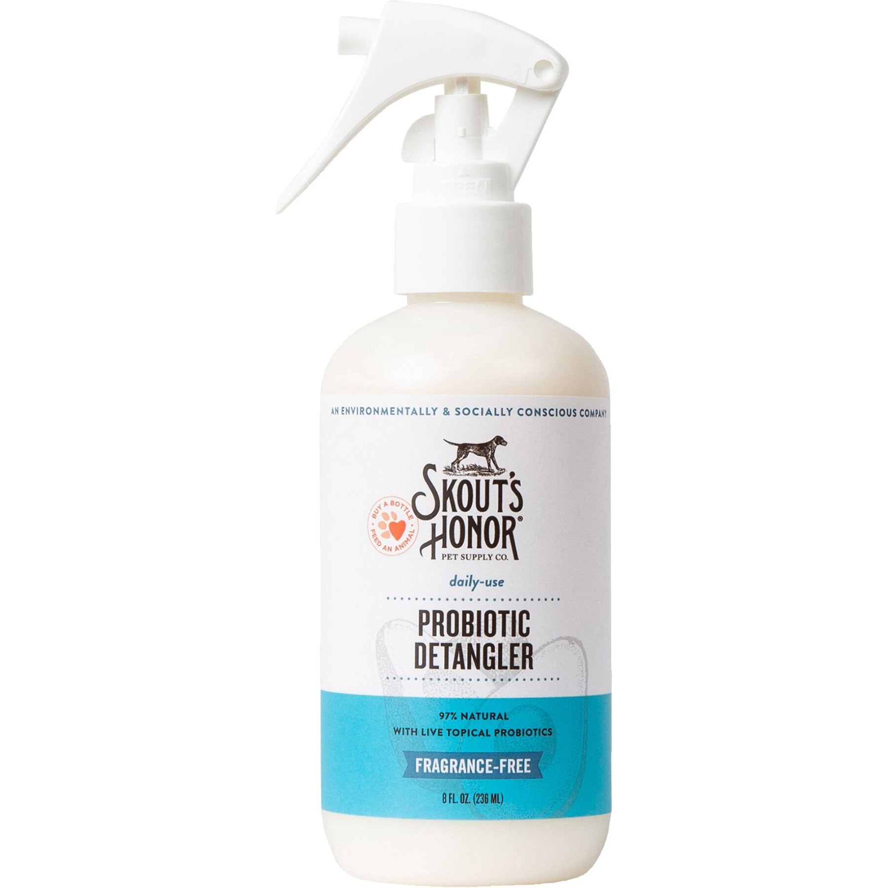 Probiotic Pet Solutions - Natural Probiotic Spray for Pets