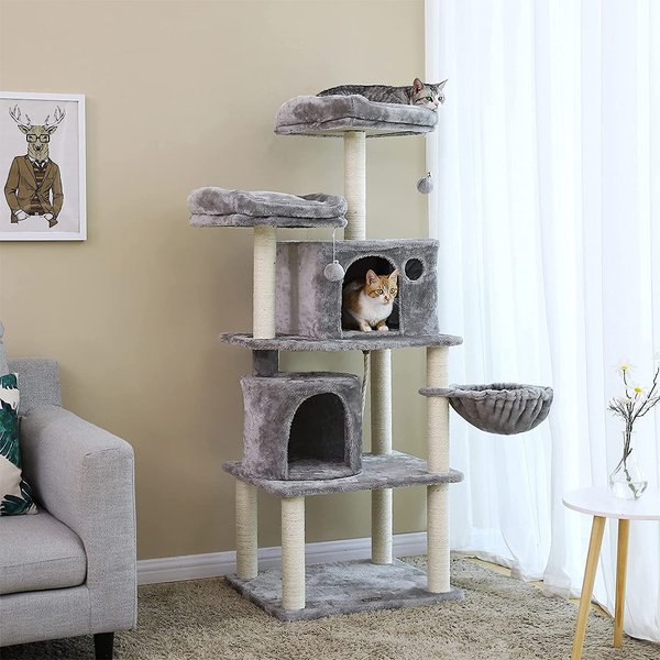 Chewy luxury cat discount tree