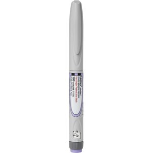 Lantus SoloStar Insulin Glargine Injection U-100, 1-Prefilled 3-mL Pen