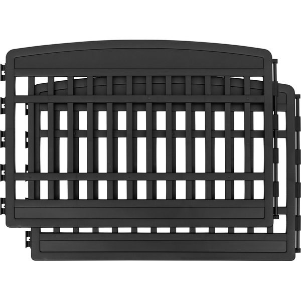 MYPET Plastic TwoPanel Pet Yard Extension