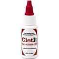 ClotIt Stops Bleeding Fast Powder for Dogs, Cats & Small Pets, 1-oz bottle