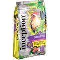 Inception Chicken Recipe Dry Cat Food, 4-lb bag