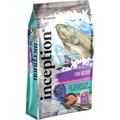 Inception Fish Recipe Dry Cat Food, 4-lb bag