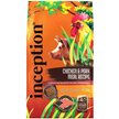 INCEPTION Chicken & Pork Meal Recipe Dry Dog Food, 13.5-lb bag - Chewy.com