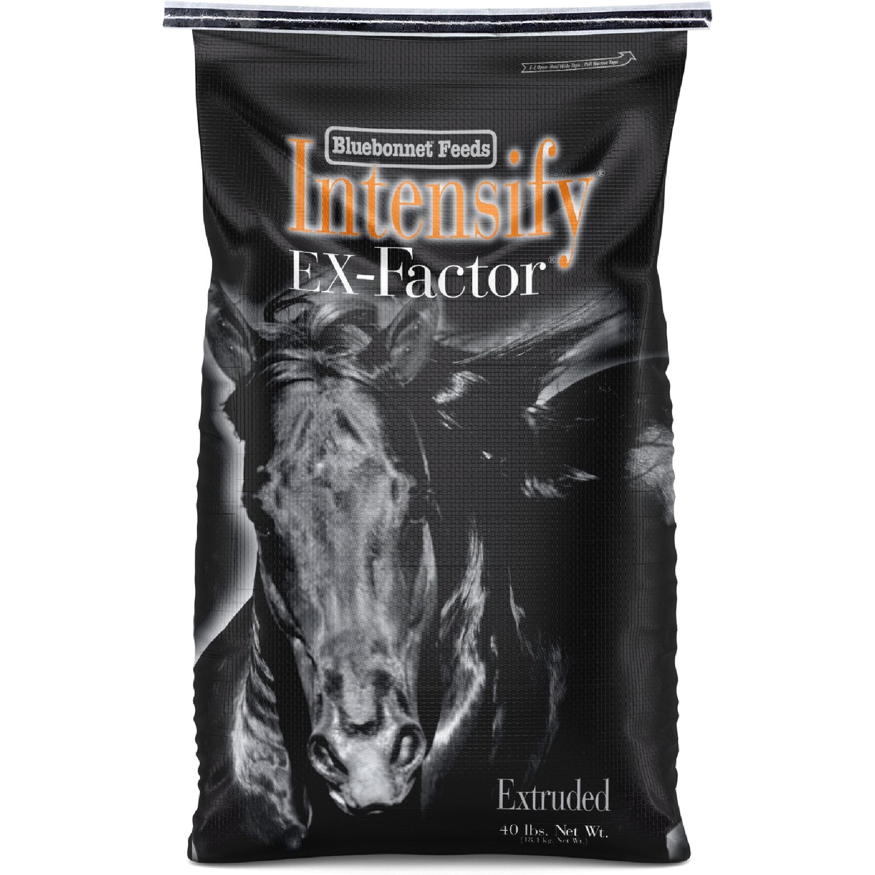 FEEDS Intensify ExFactor Low Sugar, Low Starch Horse Feed