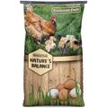 Bluebonnet Feeds Nature's Balance Egg Booster Crumble Chicken Feed, 50-lb bag