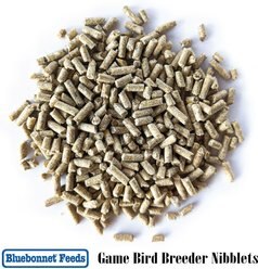 Bluebonnet Feeds Game Bird Breeder 20% Protein Nibblet Bird Food, 50-lb bag slide 2 of 9