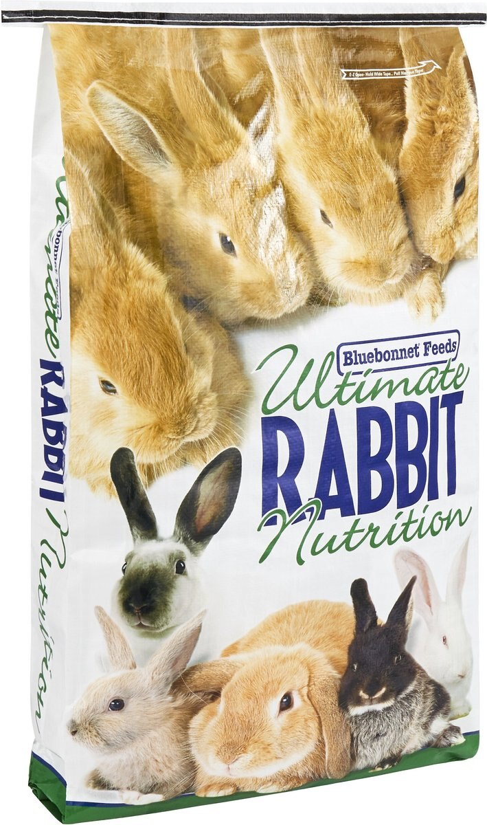 18 protein 2025 rabbit feed