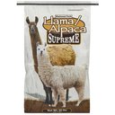 Bluebonnet Feeds Supreme Llama Alpaca Food, 50-lb bag