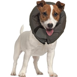 Vet Worthy Inflatable Protective Dog Collar, X-Small