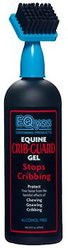 EQyss Grooming Products Crib-Guard Horse Gel with Brush, 16-oz bottle