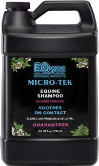 EQyss Grooming Products Micro-Tek Soothing Horse Shampoo, 1-gal bottle slide 1 of 3